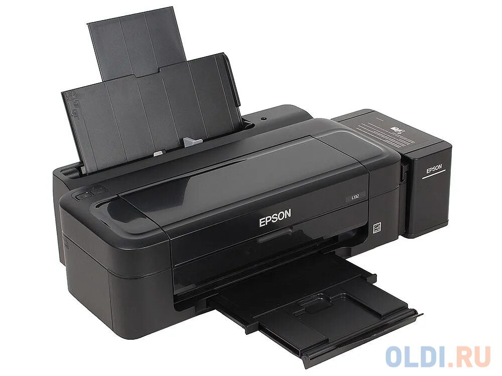 Принтер epson фото без полей Принтер EPSON L132 струйный (C11CE58403) - купить по лучшей цене в интернет-мага