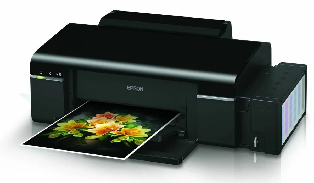 Принтер epson фото без полей Принтер Epson 12094, Цветной печать, купить по низкой цене: отзывы, фото, характ