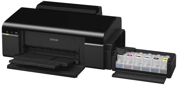 Принтер epson фото без полей Купить epson L800 - струйный принтер в Москве в каталоге струйных принтеров с до