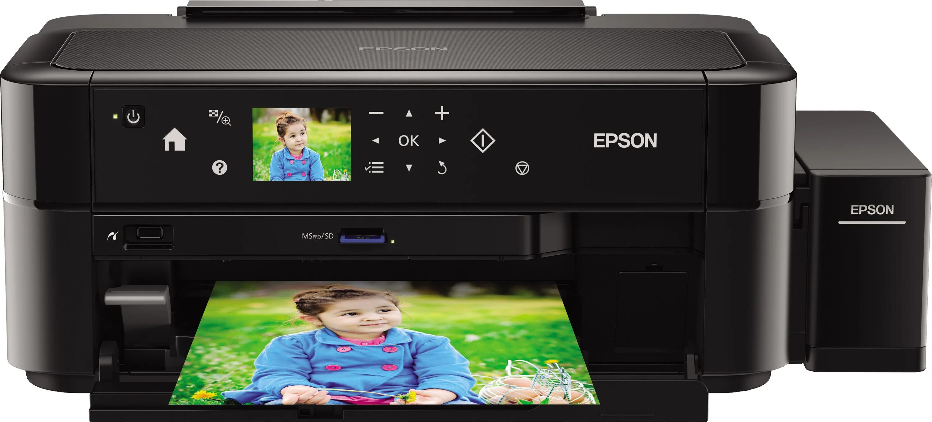 Принтер epson фото без полей Принтер Epson L810, Цветной печать, купить по низкой цене: отзывы, фото, характе