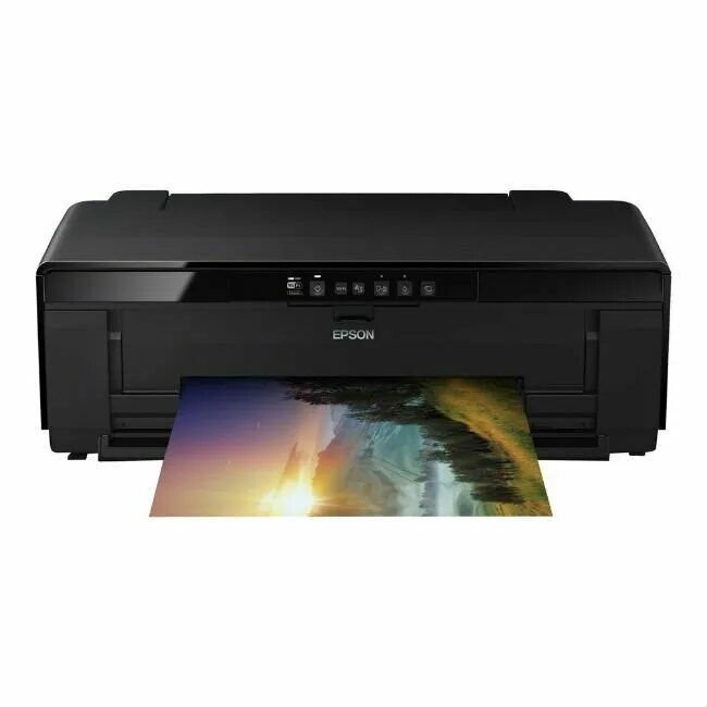 Принтер epson фото без полей Принтер Epson Sure Color SC-P400 - купить в интернет-магазине по низкой цене на 