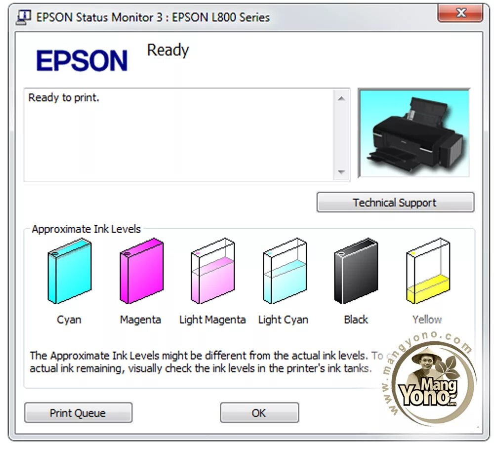 Как подключить принтер Epson к Wi-Fi?