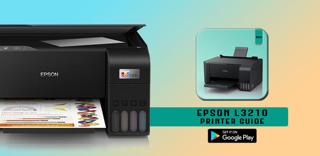 Принтер epson l3210 как подключить к телефону Скачать Epson l3210 printer guide APK для Android