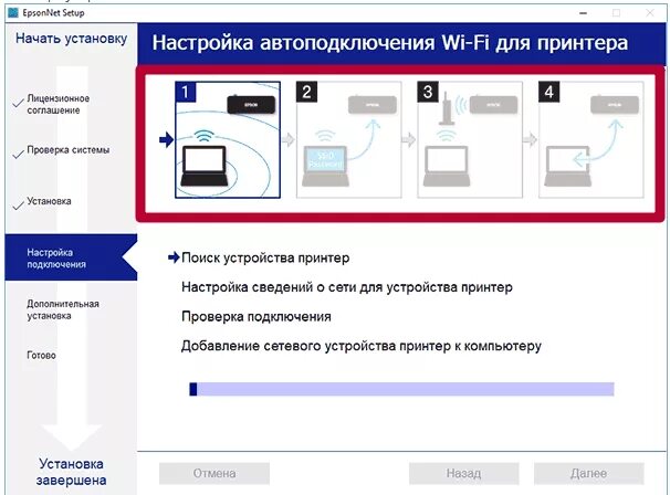 Принтер epson l366 как подключить к wifi Подключение и настройка WiFi на принтере Epson l366, l805, l355, l3060, l386 и д