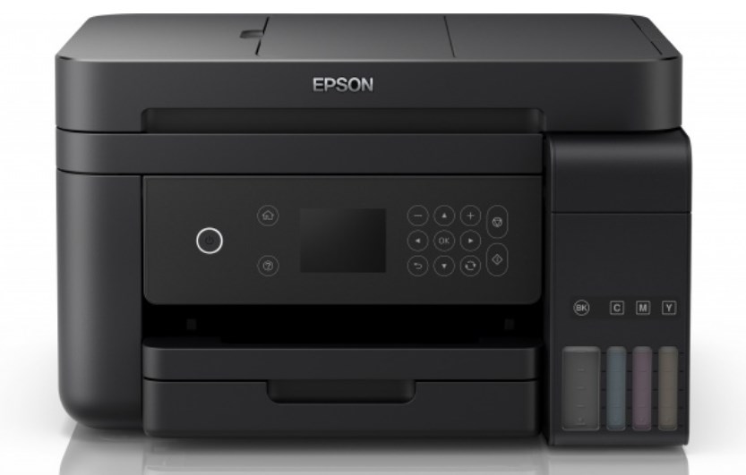 Принтер epson l4150 как подключить МФУ Epson L6170 C11CG20404 купить в Москве и с доставкой по России по низкой цен