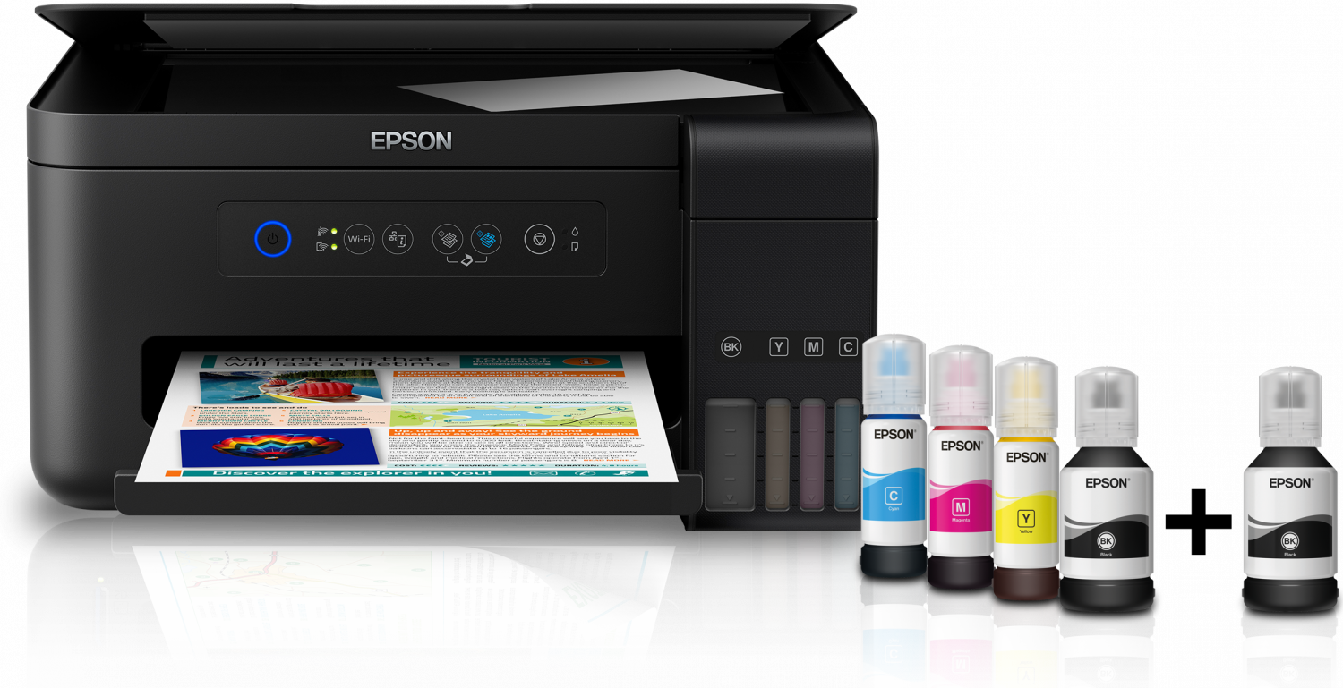 Принтер epson l4150 как подключить bewachen Neckerei Stationär imprimanta epson l4150 Kapsel Absorption Aussprechen