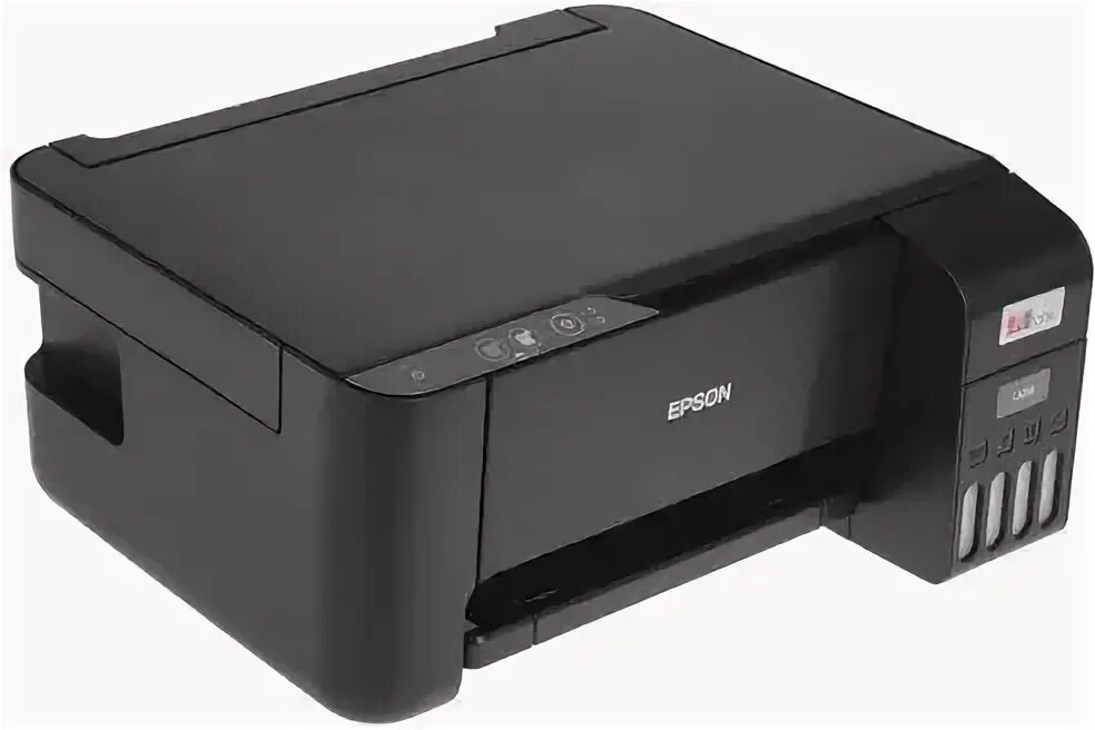 Принтер epson l4150 как подключить МФУ Струйное Epson EcoTank L3210 купить по низкой цене в интернет-магазине OZON 