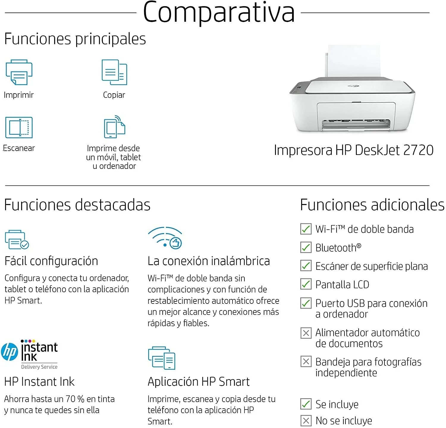 Принтер hp deskjet 2320 как подключить simbólico partes marco impresora hp deskjet 2720 Spain Recuento servidor voltere