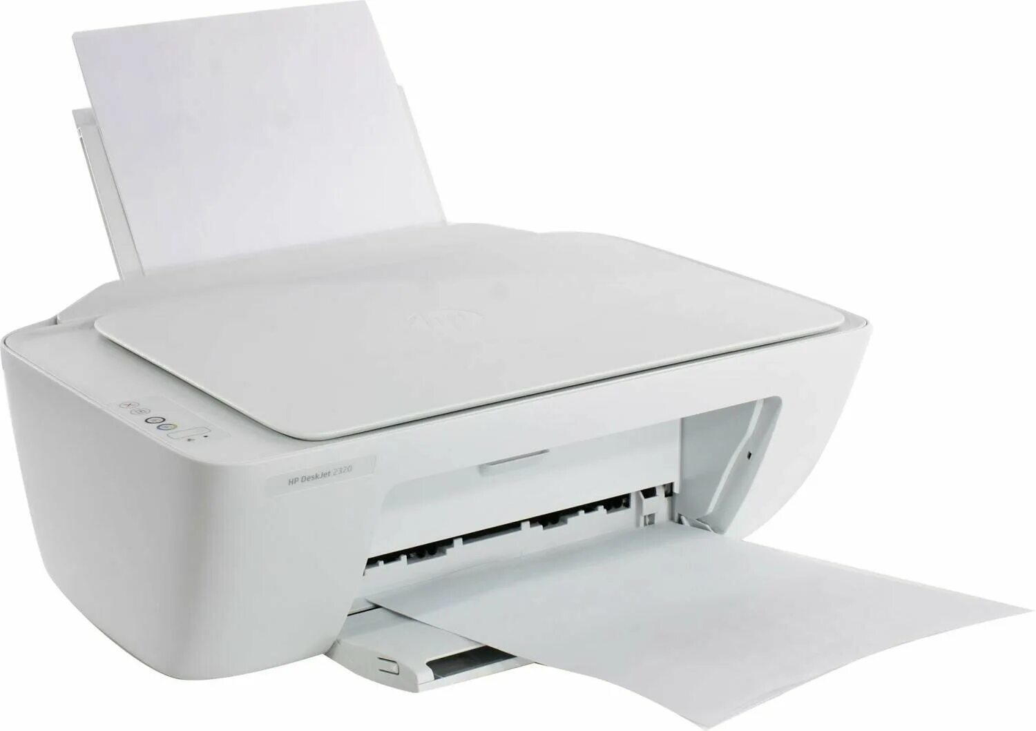 Принтер hp deskjet 2320 как подключить Принтер струйный HP DeskJet 2320 МФУ (А4,4цв/2карт,7.5/5.5стр./мин,1200x1200, US