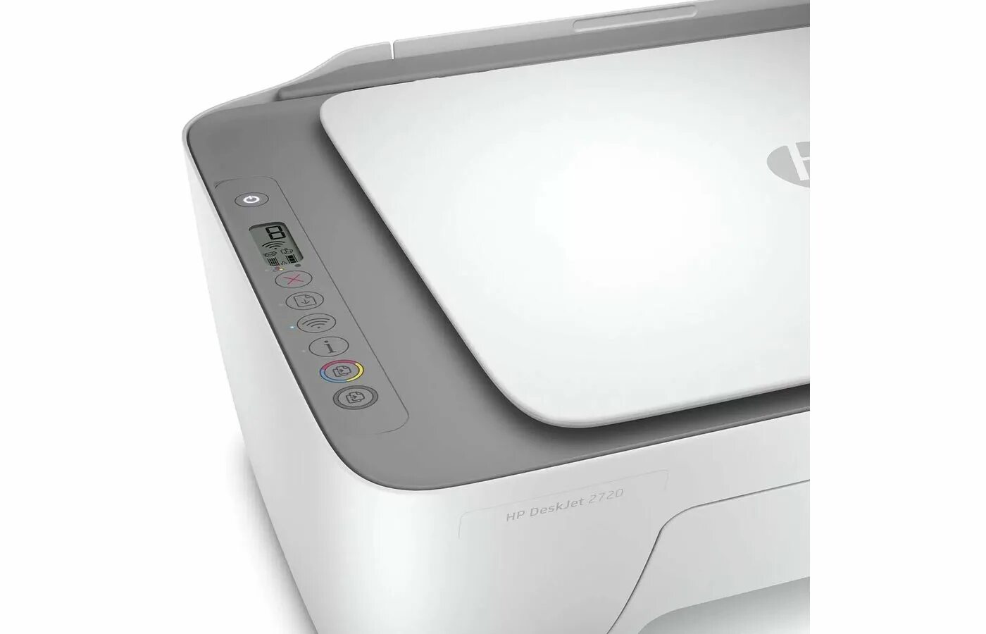 Принтер hp deskjet 2320 как подключить Аксессуары для HP Deskjet 2720 (ПИ) - купить дополнительный аксессуар к Струйное