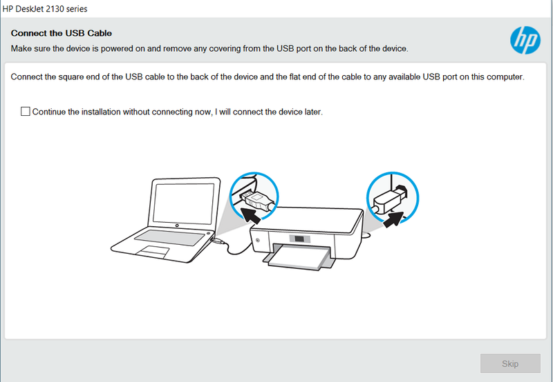 Принтер hp deskjet 2320 как подключить Как подключить МФУ HP Deskjet 2320 к ноутбуку: подробная инструкция для начинающ