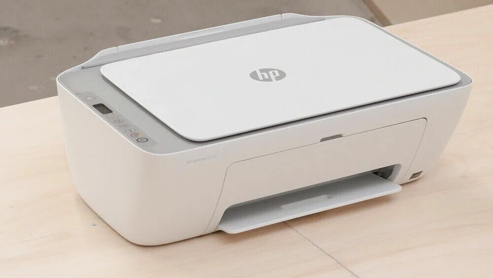 Принтер hp deskjet 2700e как подключить Купить Принтер HP DeskJet 2755 Wireless All in One Printer Mobile Print Scan cop