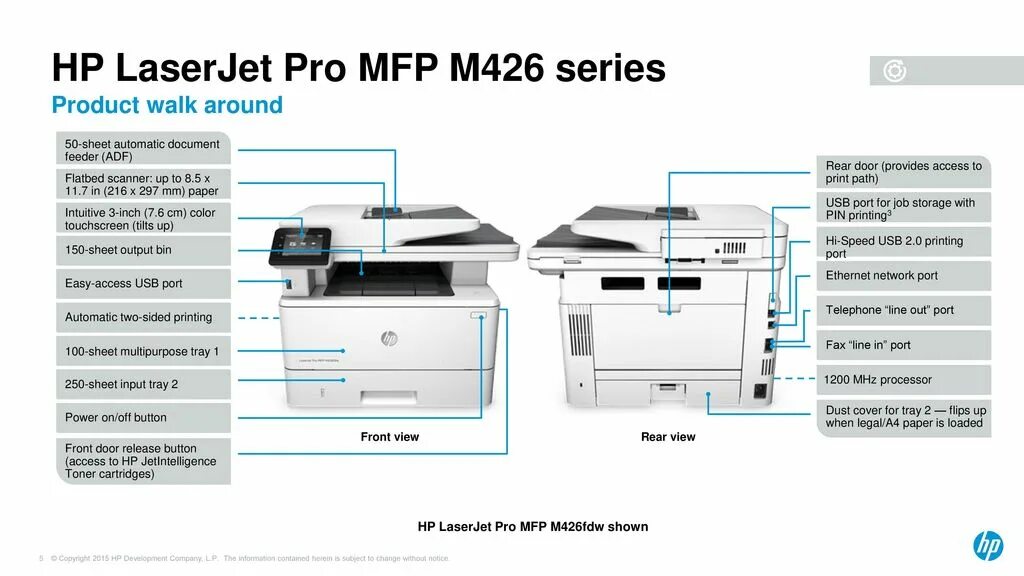 HP LaserJet 1150 HP LaserJet 1150 Maintenance Kit Instructions Precision Roller