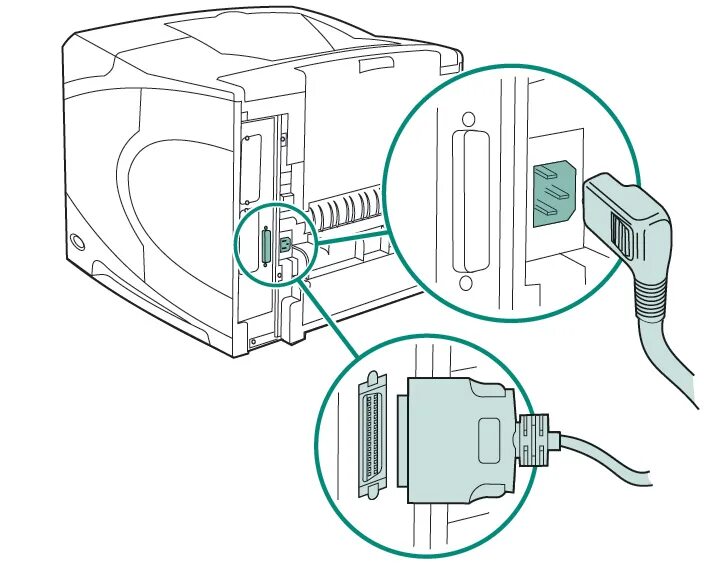 Принтер hp laserjet m110we как подключить HP LaserJet 4250 HP LaserJet 4250 Maintenance Kit Instructions Precision Roller