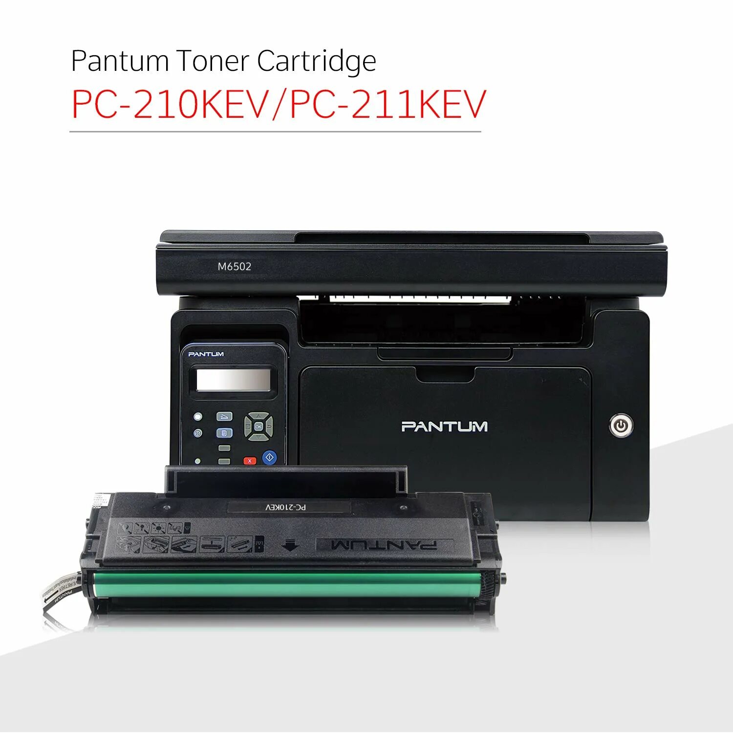 Принтер пантум м6502 как подключить Pantum M6502 Multi-Function LaserJet Printer (Black) - Printer Point