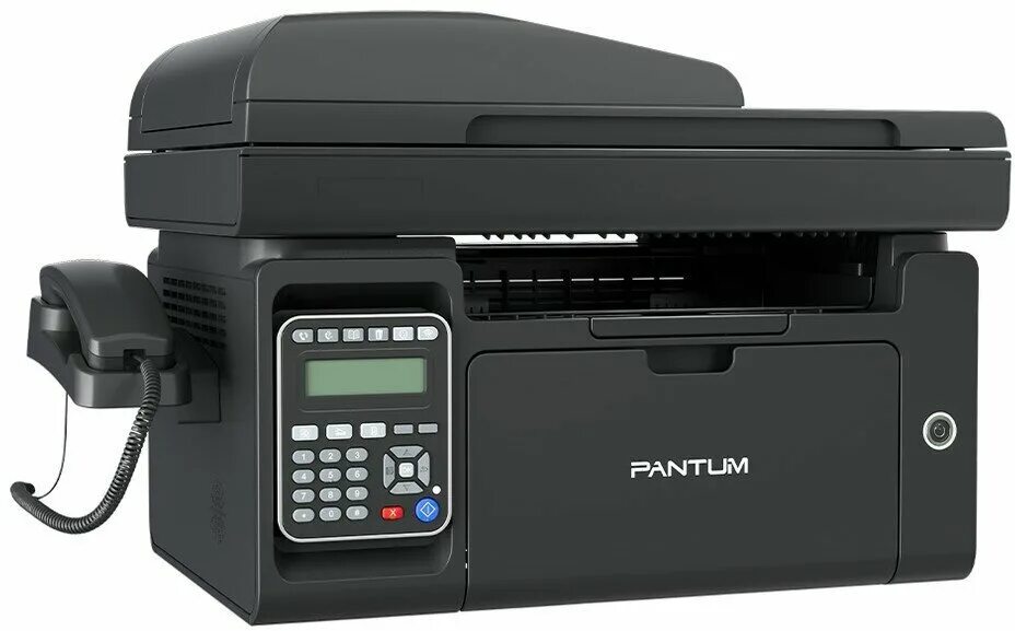 Принтер pantum m6552nw как подключить Pantum M6607NW МФУ, Mono laser, C P S F, 22 стр мин, 1200 x 1200 dpi, ADF, 256Мб