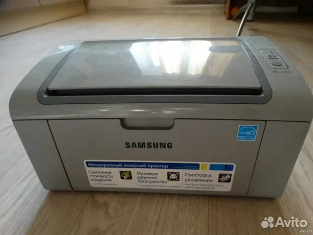 Принтер samsung ml 2160 как подключить Принтер лазерный Нр /Самсунг/ Xerox купить в Нижнем Новгороде Электроника Авито