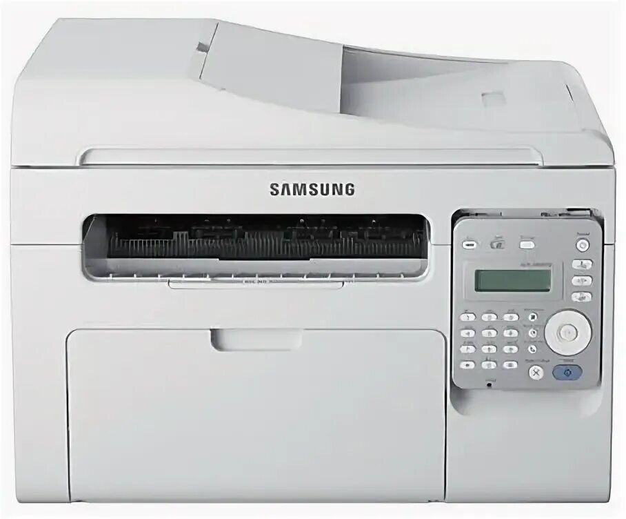 Принтер samsung scx 3400 series как подключить Samsung SCX-3405W - купить по низкой цене 0 руб.