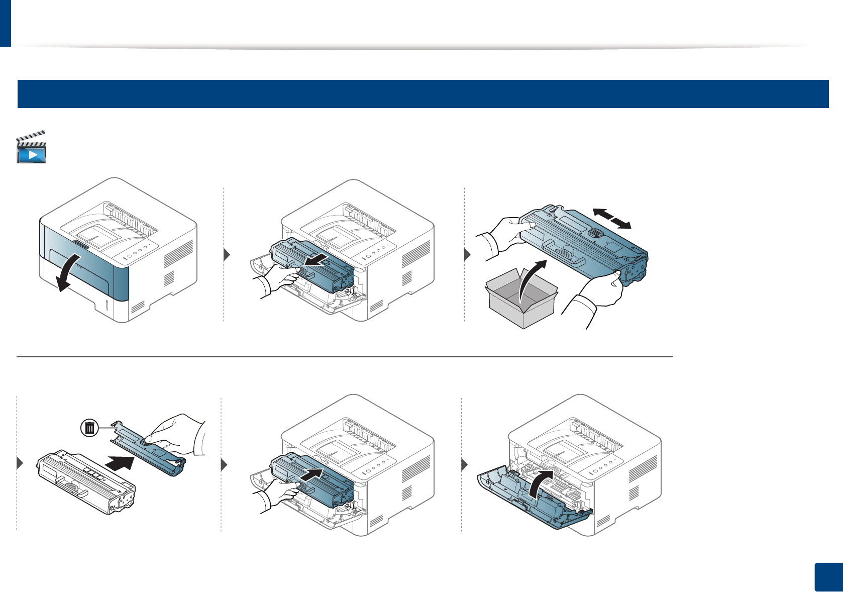 Принтер samsung xpress как подключить к Manual Samsung SL-M2626 XPress (page 51 of 236) (English)