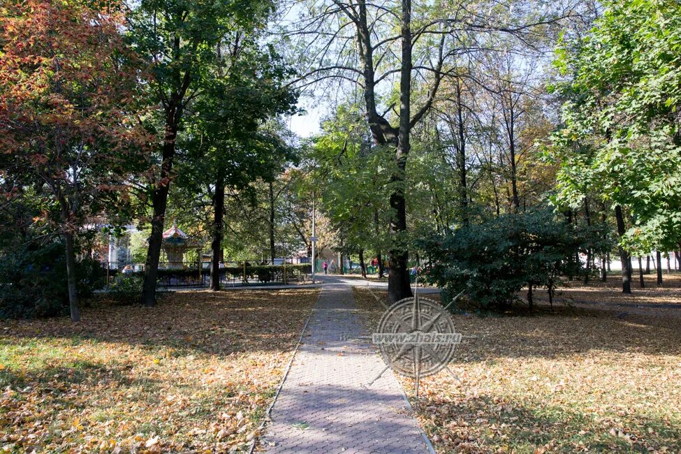 Прио лэнд рязань парк железнодорожников фото Прио-Лэнд (Парк Железнодорожников). Рязань