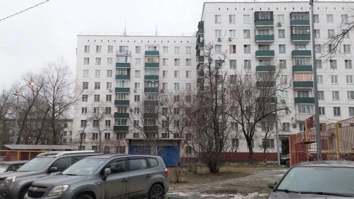 Приокский окское ш 2 корп 1 фото Окская ул., 42/1 корпус 2 - Москва