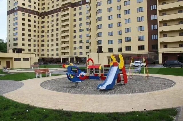 Приокский октябрьская ул 37 район приокский фото 2-к. квартира, 83 м², 2/16 эт. на продажу в Рязани Купить квартиру Авито