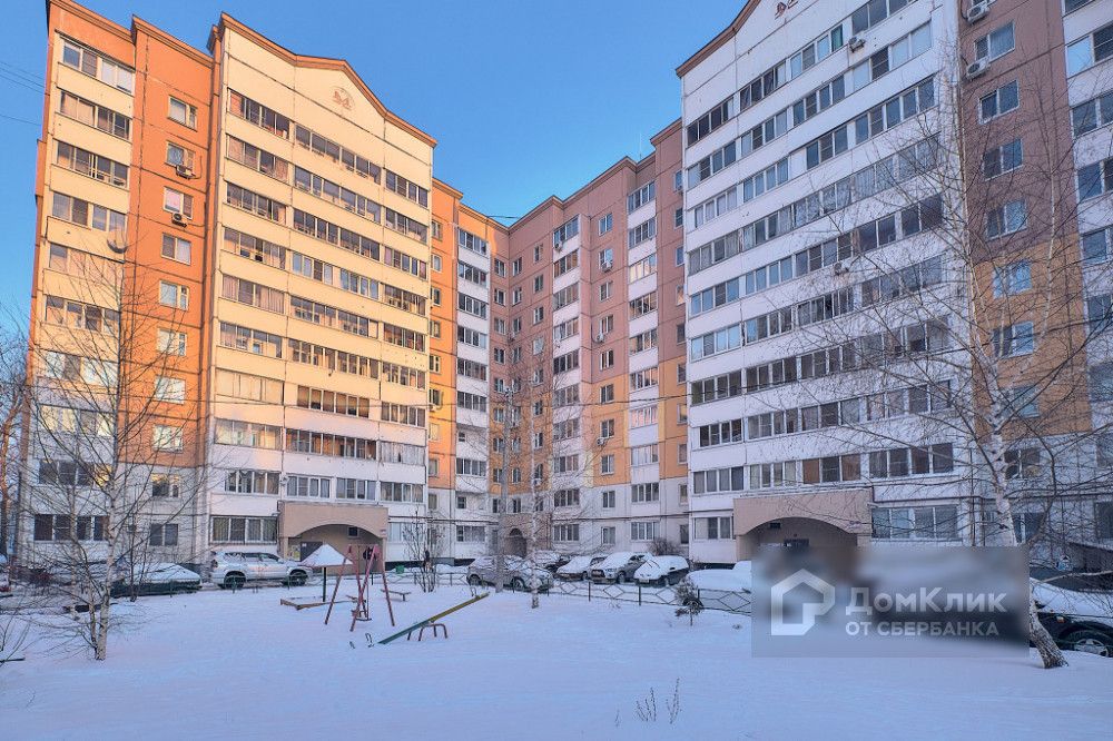 Приокский октябрьская ул 37 район приокский фото Купить 1-комнатную квартиру, 37.6 м² по адресу Рязань, район Приокский, Октябрьс