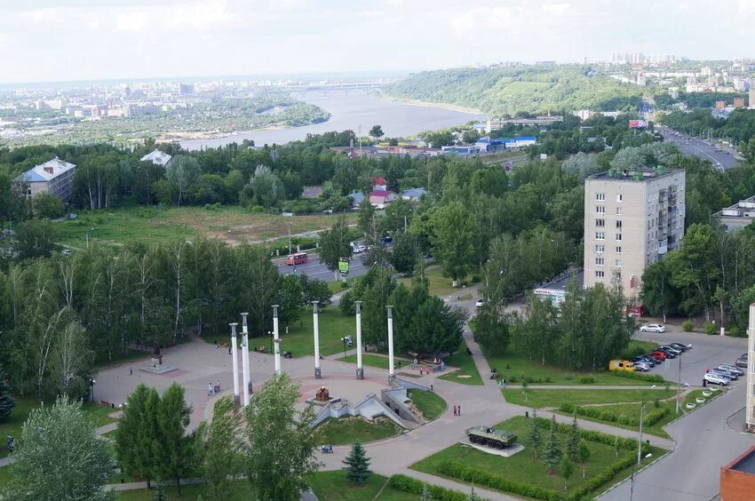 Фото: Приокский, рынок, площадь Маршала Жукова, 7А, Нижний Новгород - Яндекс Кар