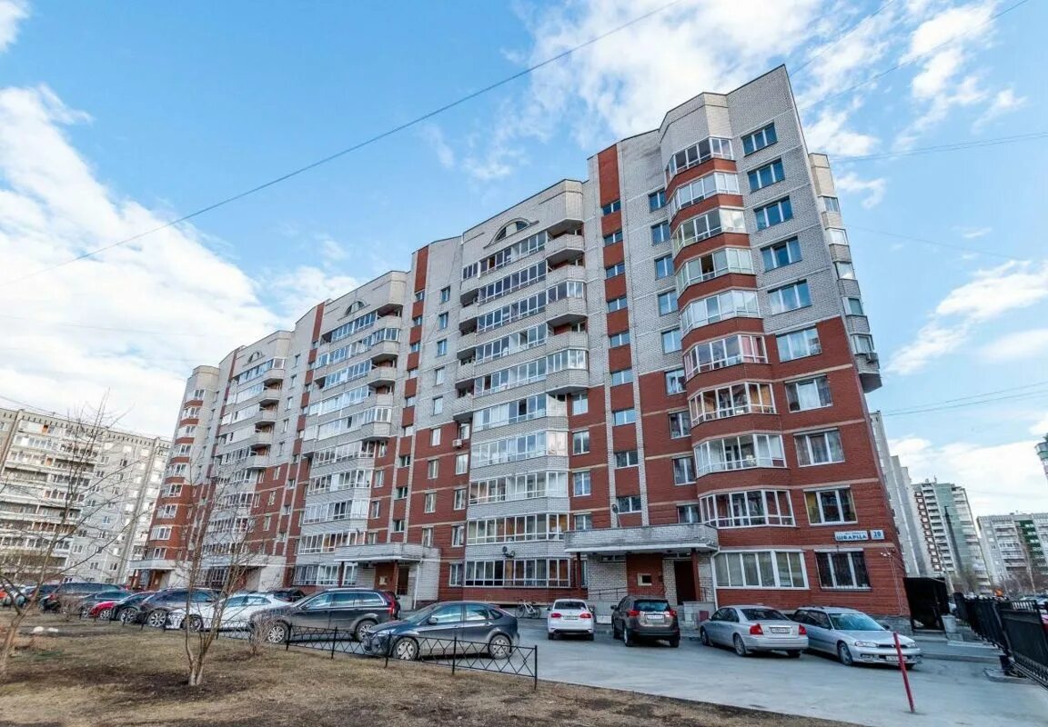 Приор м ул академика шварца 4 фото Купить 1-комнатную квартиру, 35 м² по адресу Свердловская область, Екатеринбург,