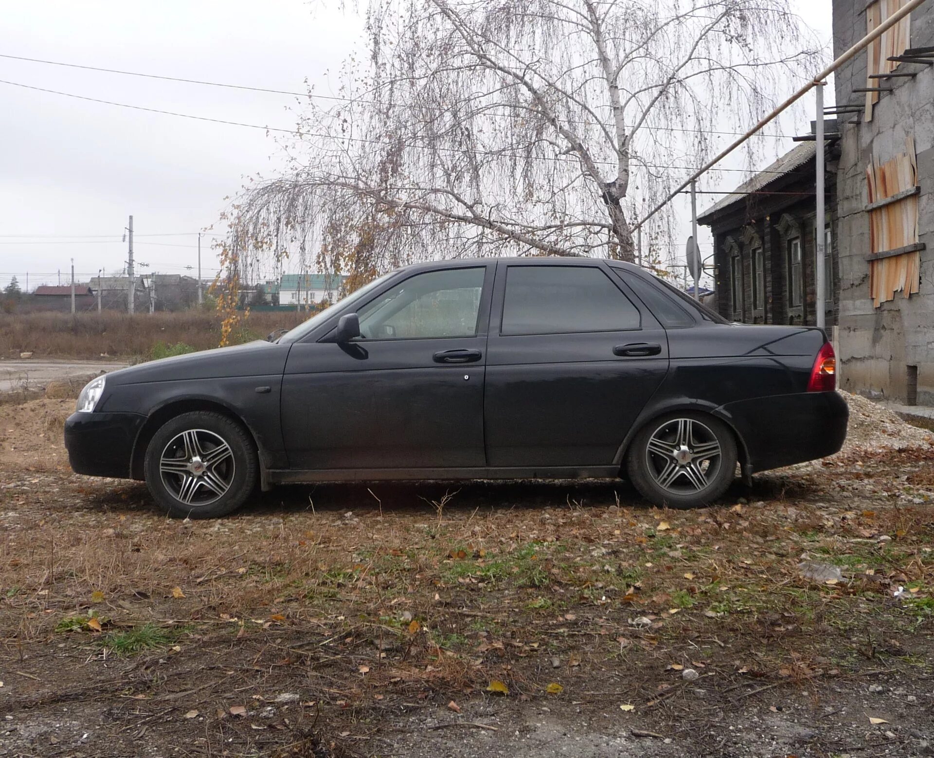 Приора 50 фото про пружины -40 - Lada Приора седан, 1,6 л, 2010 года тюнинг DRIVE2