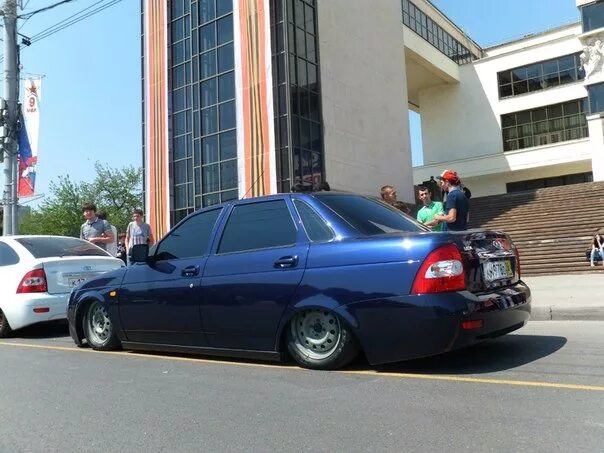 Приора посадка фото сходка БЕЗ ПОСАДКИ-АВТО.NET !) - Lada Приора седан, 1,6 л, 2011 года фотография 