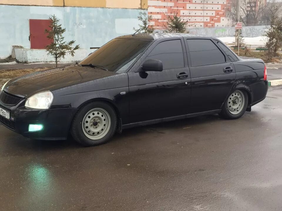 Приора посадка фото Короткоходки -90 - Lada Приора седан, 1,6 л, 2014 года тюнинг DRIVE2