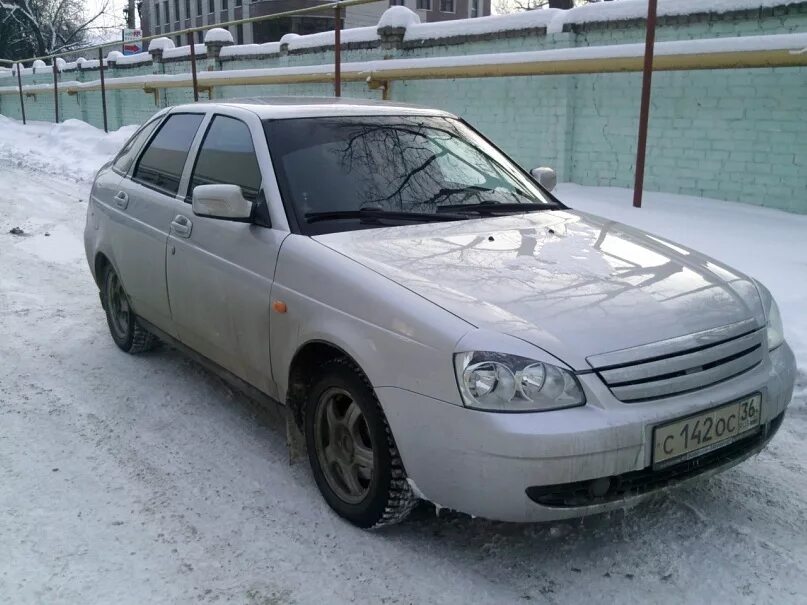 Приора снежная королева фото снежная королева))) - Lada Приора хэтчбек, 1,6 л, 2008 года фотография DRIVE2