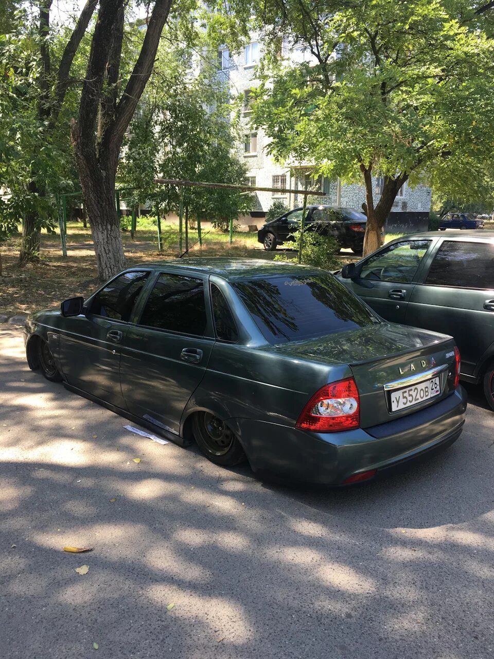 Приора сочи фото фото часть 2 - Lada Приора седан, 1,6 л, 2008 года другое DRIVE2