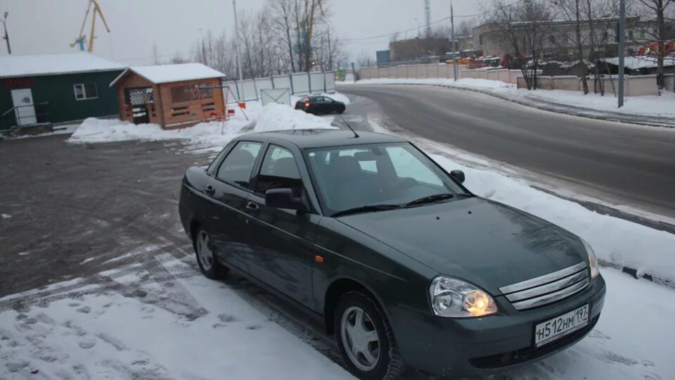 Приора сочи фото Lada Приора седан 1.6 бензиновый 2011 Приора 1,6.16 Сочи на DRIVE2