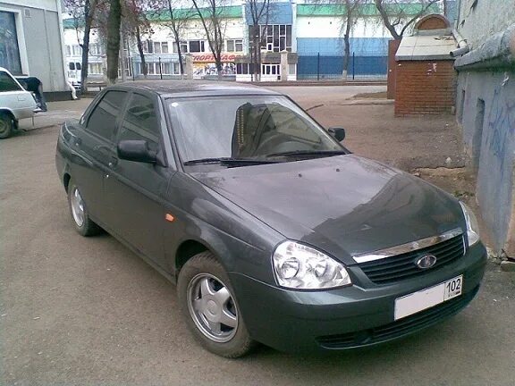 Приора цвет сочи фото ВАЗ Lada Priora, 2008, купить в Уфе на RB7.ru за 260 000 руб.