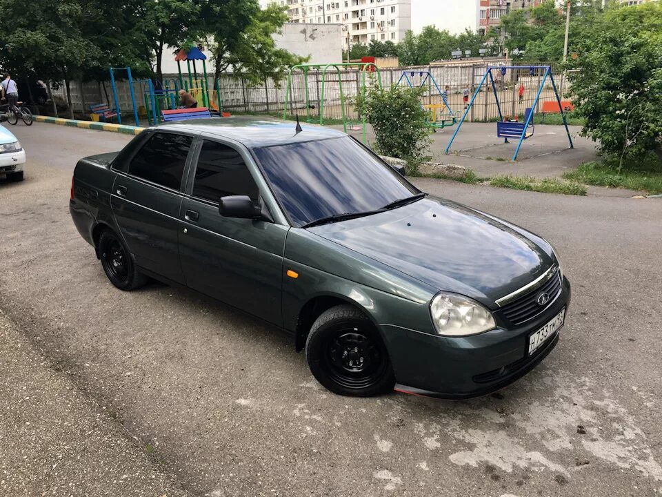 Приора цвет сочи фото Уплотнение, часть 1 - Lada Приора седан, 1,6 л, 2008 года своими руками DRIVE2