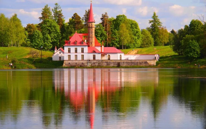 3 unusual palaces of the most mysterious Russian emperor, Paul I - Russia Beyond