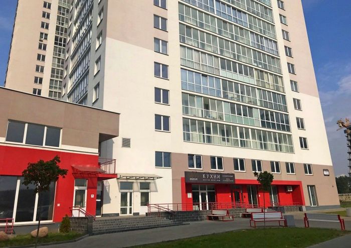 Приорбанк ул петра мстиславца 13 фото Аренда: 1-к квартира 34 м² по адресу Руссиянова ул, 27к1, Минск, по цене от 100 