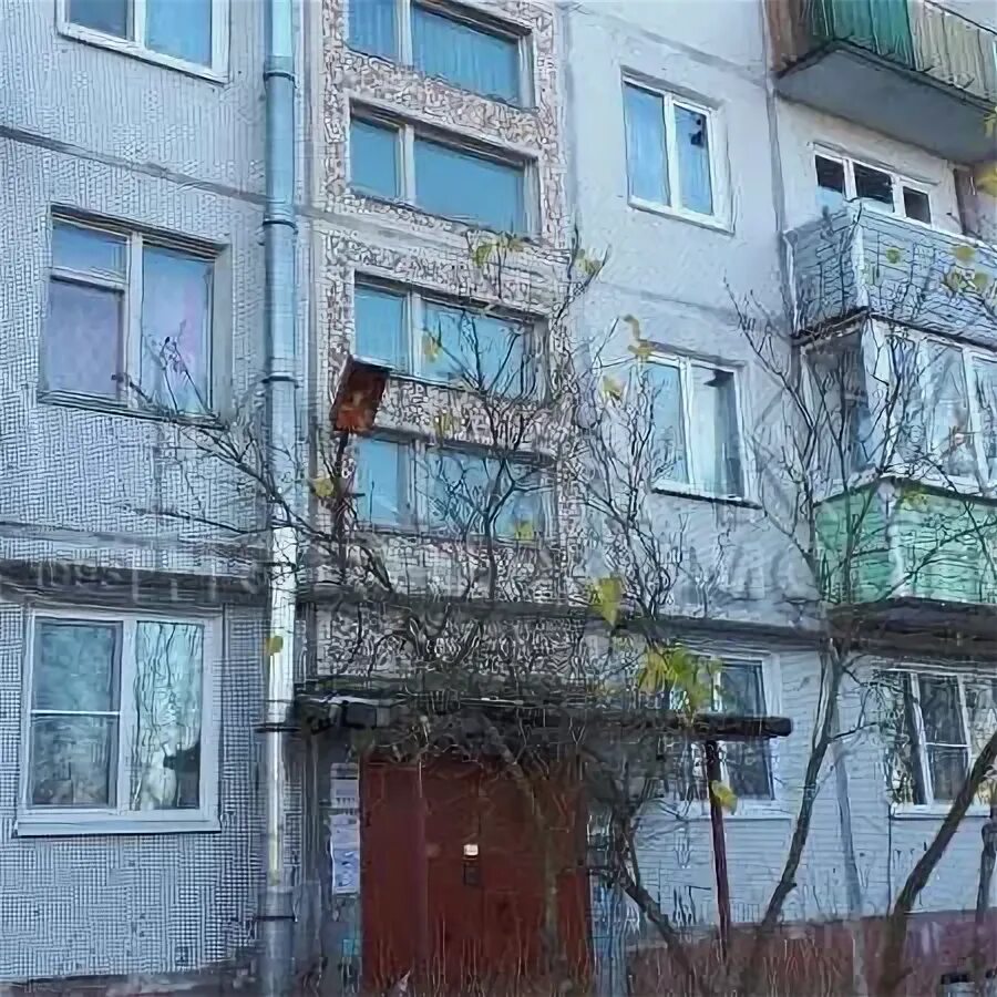 Приозерск калинина 15 дом фото Продажа 2-комнатной квартиры 49,5 м² по адресу Приозерск, Заозёрная улица, 10 по