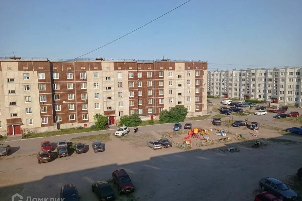 Приозерск калинина 15 дом фото Купить 5-Комнатную Квартиру на Комсомольской улице (Приозерск) - предложения о п