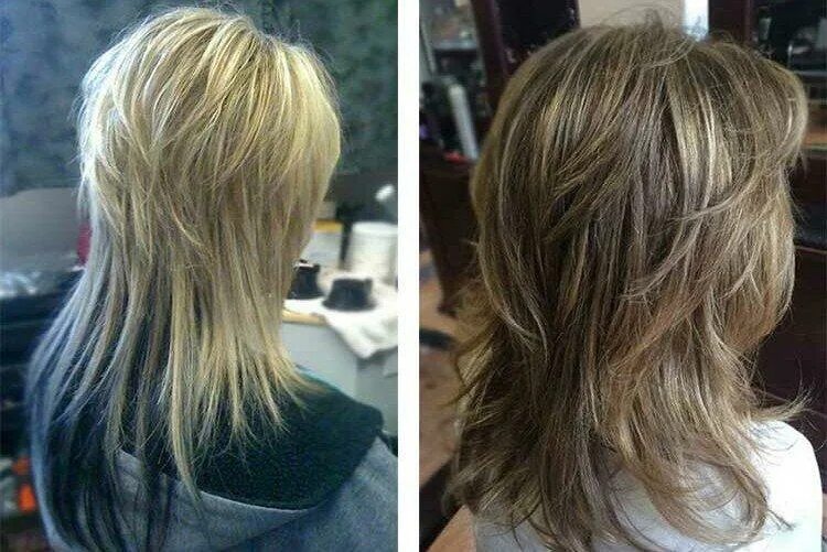 Pin on Hairstyles Hair cuts, Layered haircuts for medium hair, Medium hair style