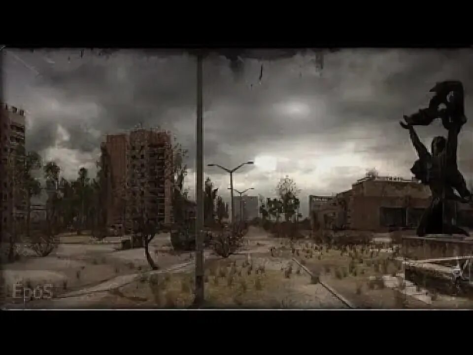 Припять фото игра S.T.A.L.K.E.R. Зов Припяти - эмбиент на локации припять ( 1 час ) - YouTube