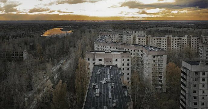 Atypical Games выпустила симулятор выживания Radiation City, в котором воссоздал