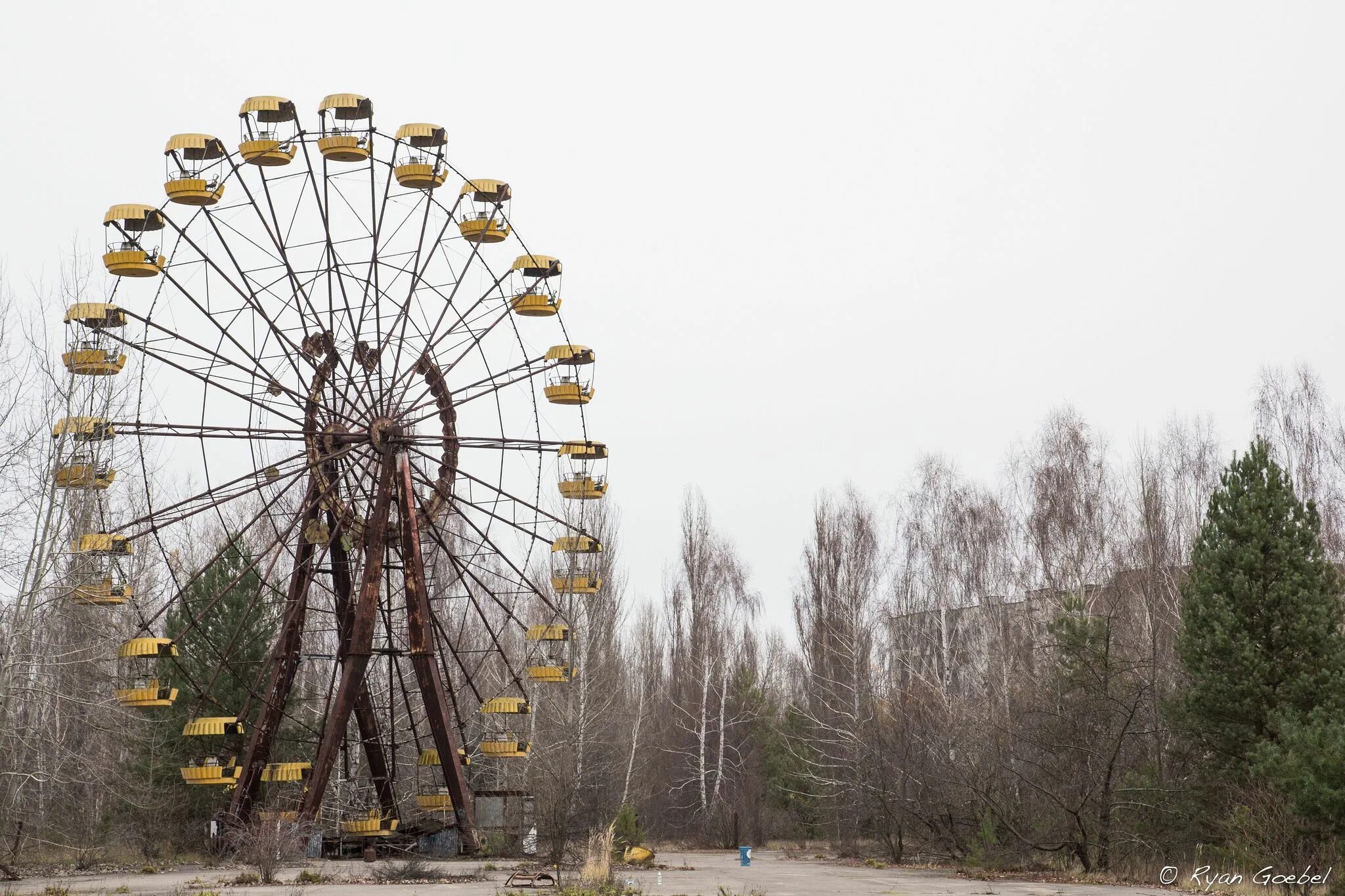 Припять фото колеса обозрения Chernobyl Ferris Wheel Chernobyl, Ferris wheel, Chernobyl reactor