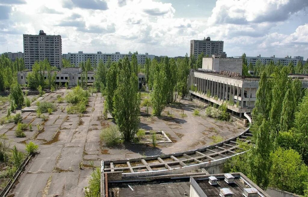 Припять город сегодня фото Международный день памяти о чернобыльской катастрофе - ФБУЗ "Центр гигиены и эпи