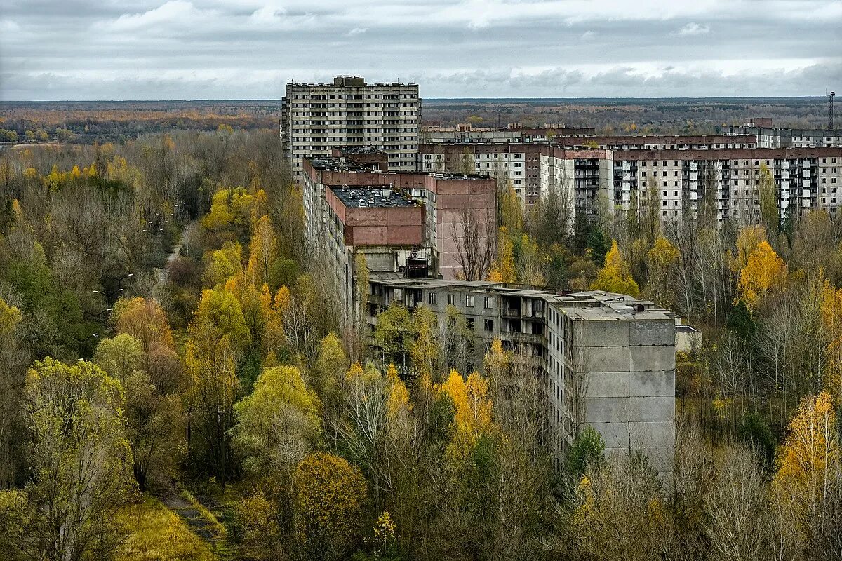 Припять город сегодня фото Файл:Pripyat (26723250569).jpg - Вікіпедія