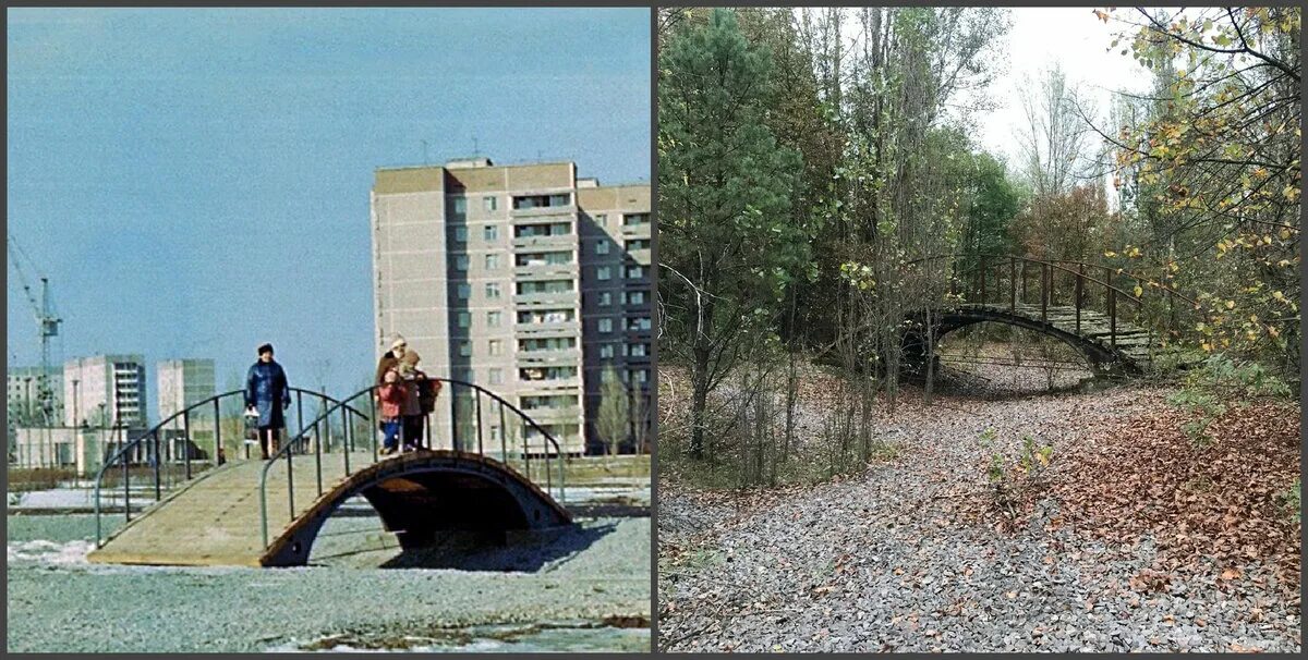 Припять сегодня 2024 год фото Как менялась Припять с годами - в это сложно поверить: фотосравнение "сквозь вре