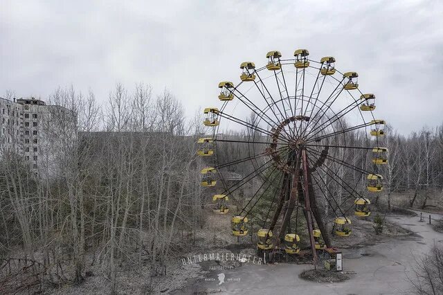 Припять сегодня фото Chernobyl Flickr