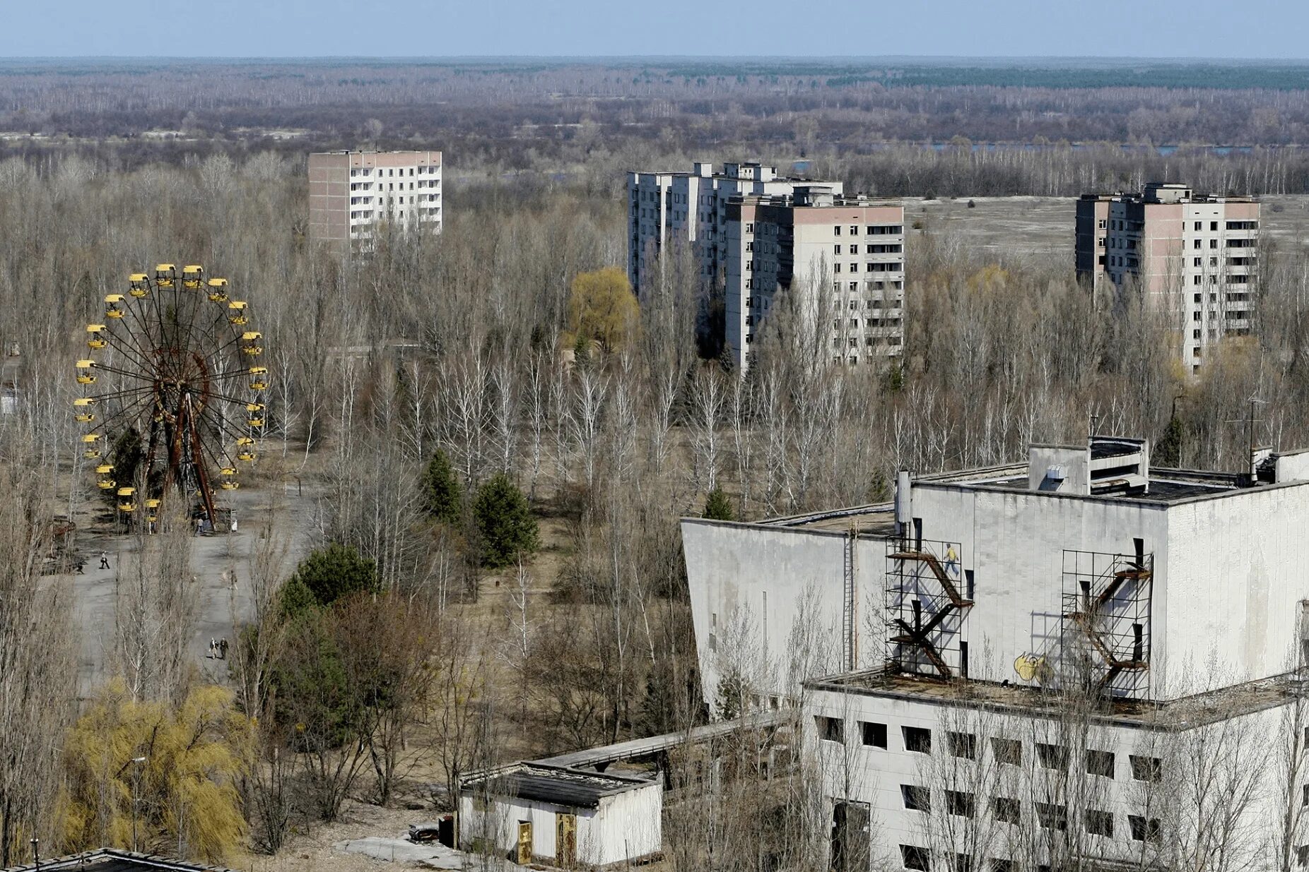 Припять сегодня фото Просмотр видео ролика, посвященному дню памяти жертв радиационных аварий и катас